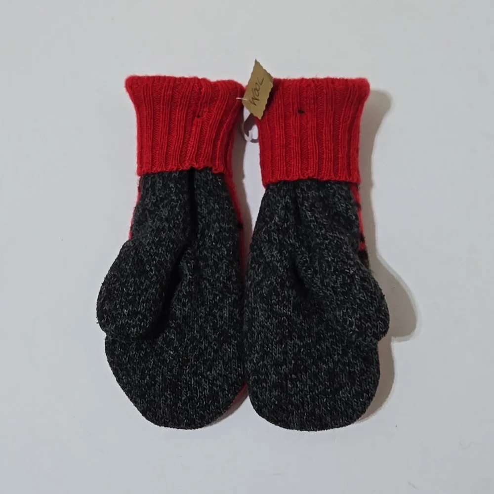 Wool Mittens